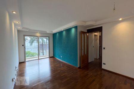 Sala de apartamento para alugar com 3 quartos, 73m² em Moema, São Paulo