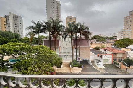 Vista de apartamento para alugar com 3 quartos, 73m² em Moema, São Paulo