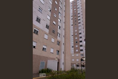Apartamento para alugar com 40m², 2 quartos e 1 vaga Apartamento para alugar com 40m², 2 quartos e 1 vagaFachada do Edifício