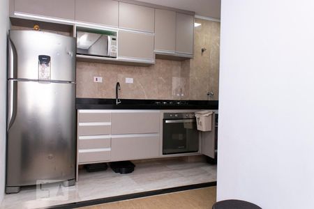 Sala / Cozinha de apartamento para alugar com 2 quartos, 40m² em Vila Pirituba, São Paulo