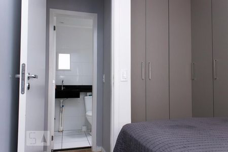 Quarto 1 de apartamento para alugar com 2 quartos, 40m² em Vila Pirituba, São Paulo