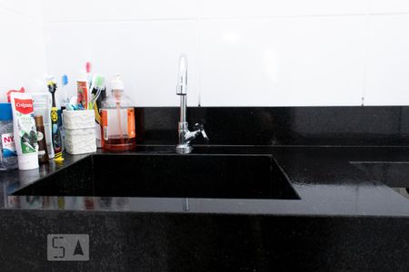 Apartamento para alugar com 40m², 2 quartos e 1 vaga Apartamento para alugar com 40m², 2 quartos e 1 vagaBanheiro