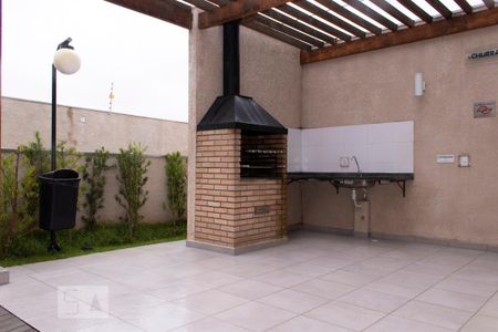 Apartamento para alugar com 40m², 2 quartos e 1 vaga Apartamento para alugar com 40m², 2 quartos e 1 vagaÁrea comum - Churrasqueira