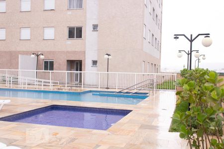 Apartamento para alugar com 40m², 2 quartos e 1 vaga Apartamento para alugar com 40m², 2 quartos e 1 vagaÁrea Comum - Piscina