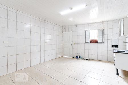 Quarto e Cozinha de casa para alugar com 1 quarto, 40m² em Vila Maria Alta, São Paulo
