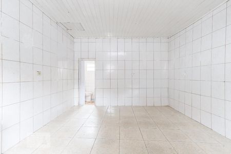 Quarto e Cozinha de casa para alugar com 1 quarto, 40m² em Vila Maria Alta, São Paulo