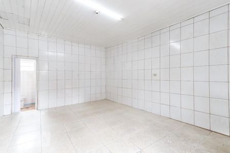 Quarto e Cozinha de casa para alugar com 1 quarto, 40m² em Vila Maria Alta, São Paulo