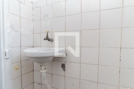 Banheiro de casa para alugar com 1 quarto, 40m² em Vila Maria Alta, São Paulo