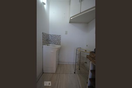Lavanderia de apartamento à venda com 2 quartos, 49m² em Marechal Rondon, Canoas