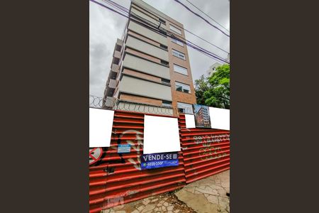 Apartamento à venda com 63m², 2 quartos e 1 vagaFachada do Condomínio