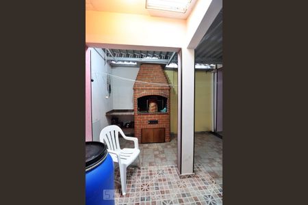 Casa para alugar com 181m², 3 quartos e 2 vagasChurrasqueira