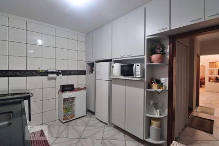 Casa para alugar com 181m², 3 quartos e 2 vagasCozinha