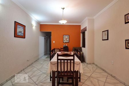 Sala de Jantar de casa para alugar com 3 quartos, 181m² em Jardim Las Vegas, Santo André