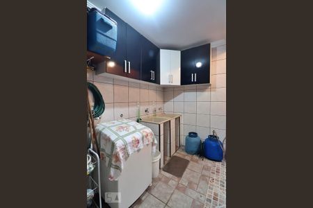 Casa para alugar com 181m², 3 quartos e 2 vagasÁrea de Serviço