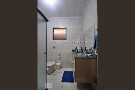 Casa para alugar com 181m², 3 quartos e 2 vagasBanheiro Social