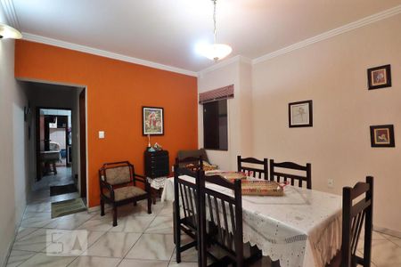 Sala de Jantar de casa para alugar com 3 quartos, 181m² em Jardim Las Vegas, Santo André