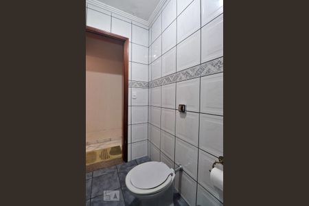 Lavabo de casa para alugar com 3 quartos, 181m² em Jardim Las Vegas, Santo André