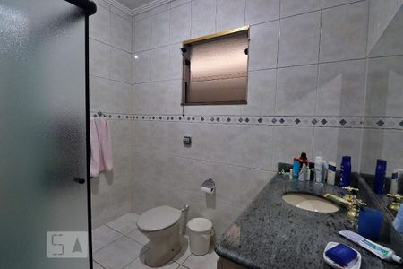 Casa para alugar com 181m², 3 quartos e 2 vagasBanheiro Social