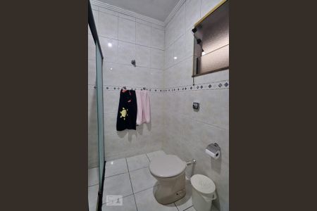 Casa para alugar com 181m², 3 quartos e 2 vagasBanheiro Social