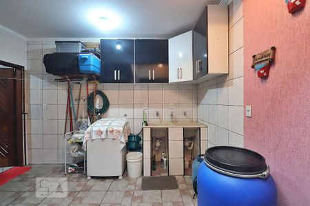 Casa para alugar com 181m², 3 quartos e 2 vagasÁrea de Serviço