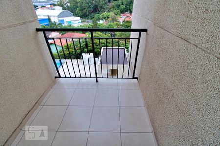 Apartamento para alugar com 49m², 2 quartos e 1 vagaVaranda da Sala