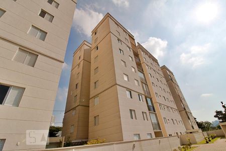 Apartamento para alugar com 49m², 2 quartos e 1 vagaFachada