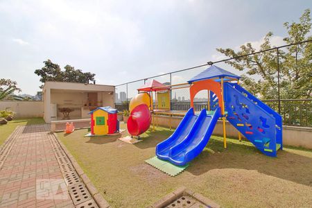 Apartamento para alugar com 49m², 2 quartos e 1 vagaÁrea Comum - Playground