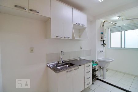 Apartamento para alugar com 49m², 2 quartos e 1 vagaCozinha