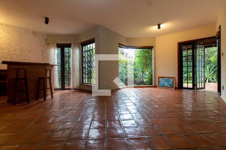 Sala de casa para alugar com 4 quartos, 225m² em Cidade Universitária Ii, Campinas
