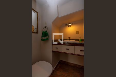 Lavabo de casa para alugar com 4 quartos, 225m² em Cidade Universitária Ii, Campinas