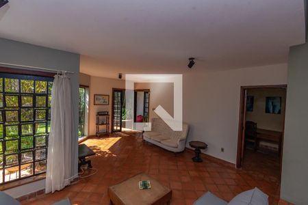 Sala de Estar de casa para alugar com 4 quartos, 225m² em Cidade Universitária Ii, Campinas