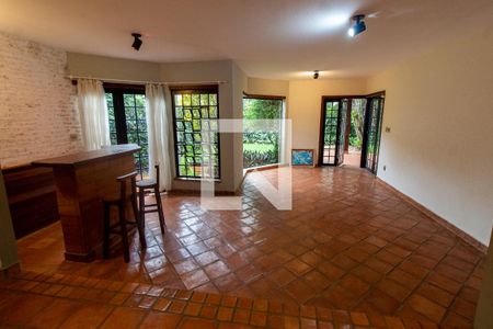 SALA DE ESTAR de casa para alugar com 4 quartos, 225m² em Cidade Universitária Ii, Campinas