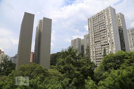 Vista da Varanda de apartamento para alugar com 1 quarto, 67m² em Vila Suzana, São Paulo
