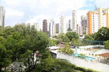 Vista da Varanda de apartamento para alugar com 1 quarto, 67m² em Vila Suzana, São Paulo