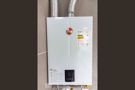 Apartamento à venda com 48m², 2 quartos e 1 vagaGás 