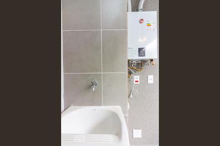 Área de Serviço  de apartamento à venda com 2 quartos, 48m² em Centro, Osasco