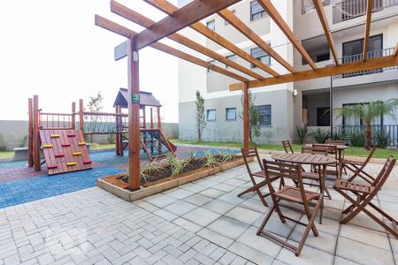 Apartamento à venda com 48m², 2 quartos e 1 vagaPlayground