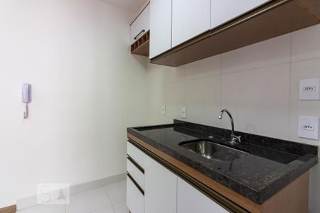 Apartamento à venda com 48m², 2 quartos e 1 vagaCozinha