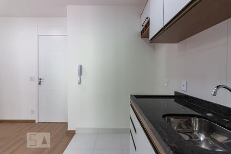 Apartamento à venda com 48m², 2 quartos e 1 vagaCozinha