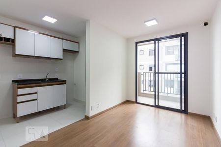 Sala de apartamento à venda com 2 quartos, 48m² em Centro, Osasco