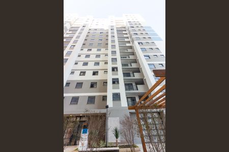 Apartamento à venda com 48m², 2 quartos e 1 vagaFachada