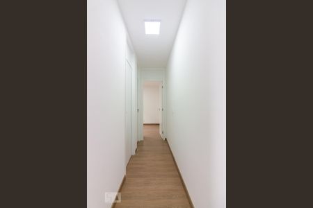 Apartamento à venda com 48m², 2 quartos e 1 vagaCorredor