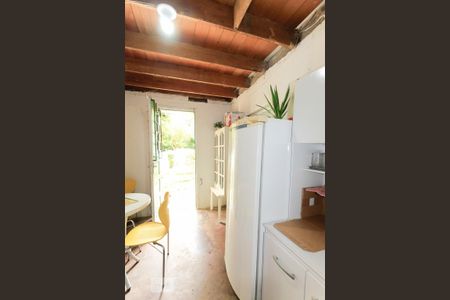 Casa à venda com 39m², 2 quartos e 1 vagaCozinha