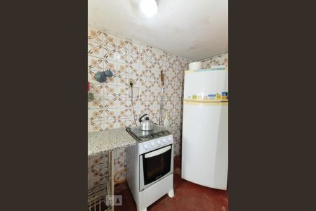 Casa à venda com 39m², 2 quartos e 1 vagaCozinha