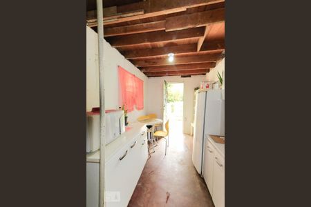 Casa à venda com 39m², 2 quartos e 1 vagaCozinha