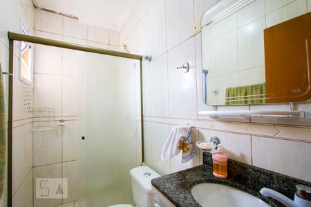 Apartamento à venda com 172m², 3 quartos e 2 vagasBanheiro do quarto 1