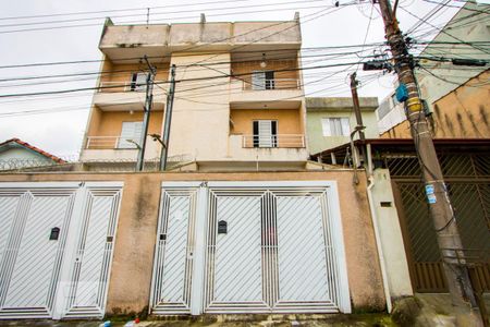 Apartamento à venda com 172m², 3 quartos e 2 vagasFachada