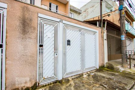 Apartamento à venda com 172m², 3 quartos e 2 vagasFachada