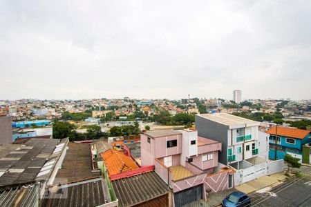 Apartamento à venda com 172m², 3 quartos e 2 vagasVista da cobertura