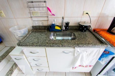 Apartamento à venda com 172m², 3 quartos e 2 vagasCozinha